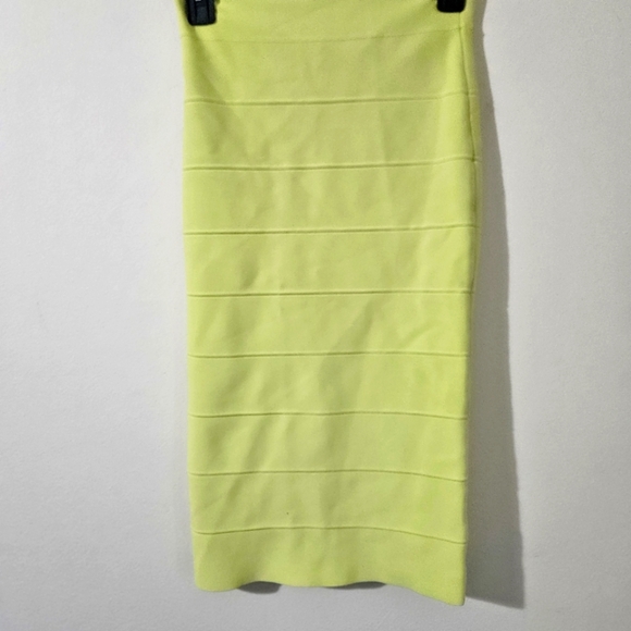 BCBG Midi Bandage Skirt - Picture 3 of 5